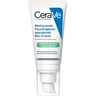Cerave Öl-Kontrolle Feuchtigkeitscreme - Mischhaut bis ölige Haut - 52ml Cerave Öl-Kontrolle Feuchtigkeitscreme - Mischhaut bis ölige Haut - 52ml