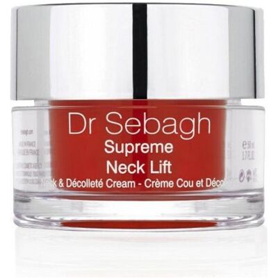 Dr Sebagh, Gesichtsserum, Supreme Neck Lift 50ml (50 ml) Dr Sebagh, Gesichtsserum, Supreme Neck Lift 50ml (50 ml)