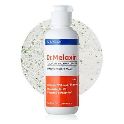 Dr.Melaxin, Gesichtsreinigung, Exosome Enzyme Cleanser 50g (Reinigungsöl) Dr.Melaxin, Gesichtsreinigung, Exosome Enzyme Cleanser 50g (Reinigungsöl)