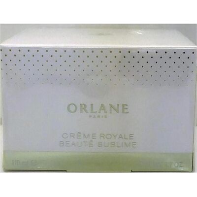 Orlane, Gesichtsmaske, PARIS Creme Royale Beauty Sublime Maske 3.7 Fl Oz Orlane, Gesichtsmaske, PARIS Creme Royale Beauty Sublime Maske 3.7 Fl Oz