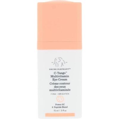 Drunk Elephant, Augenpflege, C-Tango Multivitamin (Augenpflege Crème, Nacht, Tag, 15 ml) Drunk Elephant, Augenpflege, C-Tango Multivitamin (Augenpflege Crème, Nacht, Tag, 15 ml)