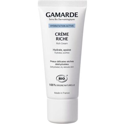 Gamarde Hydratisierende Reichhaltige Feuchtigkeitscreme Gamarde Hydratisierende Reichhaltige Feuchtigkeitscreme