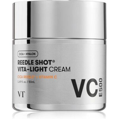 VT Cosmetics, Gesichtscreme, Vita-Light Vitamin C Cream with Vitamin B & E Face Cream (50 ml, Tagescreme) VT Cosmetics, Gesichtscreme, Vita-Light Vitamin C Cream with Vitamin B & E Face Cream (50 ml, Tagescreme)