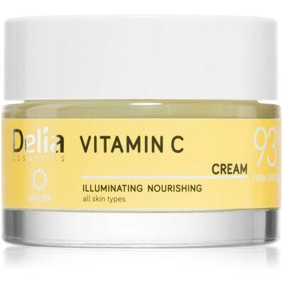 Delia Cosmetics Vitamin C Tagescreme - Tagescreme Delia Cosmetics Vitamin C Tagescreme - Tagescreme