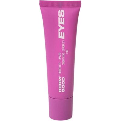 Derm Good, Augenpflege, Probiotic-Based Smoothing Goodness For Eyes Eye Cream With Probiotics 20Ml (Augenpflege Crème, Nacht, Tag, 20 ml) Derm Good, Augenpflege, Probiotic-Based Smoothing Goodness For Eyes Eye Cream With Probiotics 20Ml (Augenpflege Crème, Nacht, Tag, 20 ml)
