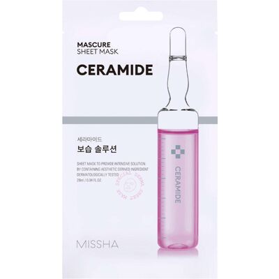 Missha, Gesichtsmaske, Mascure (19 g) Missha, Gesichtsmaske, Mascure (19 g)