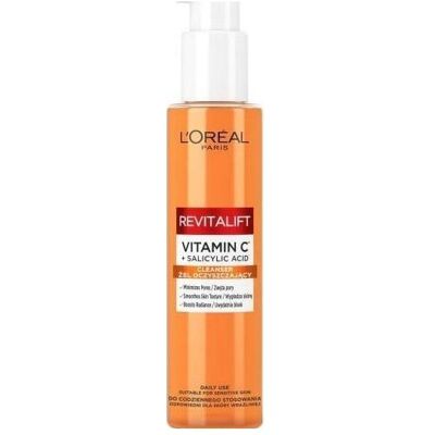 L’Oréal Paris Revitalift Schaumreiniger - Gesicht, Vitamin C, 150 ml L’Oréal Paris Revitalift Schaumreiniger - Gesicht, Vitamin C, 150 ml