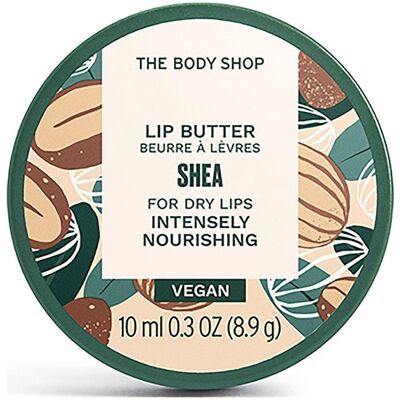 The Body Shop, Lippenpflege, Lip Butter (Lippenbalsam, Lippenpflege Set, 10 ml) The Body Shop, Lippenpflege, Lip Butter (Lippenbalsam, Lippenpflege Set, 10 ml)