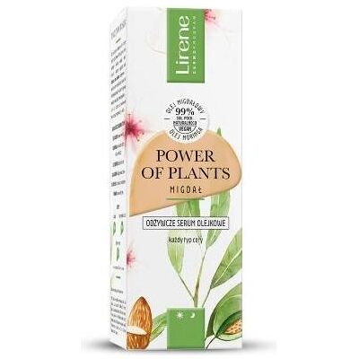 Lirene, Gesichtscreme, Power Of Plants Nourishing Oil Serum For All Skin Types Almond 30Ml (30 ml, Gesichtsöl, Bis SPF 10) Lirene, Gesichtscreme, Power Of Plants Nourishing Oil Serum For All Skin Types Almond 30Ml (30 ml, Gesichtsöl, Bis SPF 10)