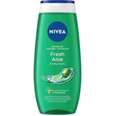 NIVEA, Duschmittel, Fresh Aloe (250 ml) NIVEA, Duschmittel, Fresh Aloe (250 ml)