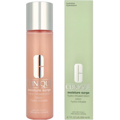 Clinique Moisture Surge Hydro-Infused Lotion (200ml) Clinique Moisture Surge Hydro-Infused Lotion (200ml)
