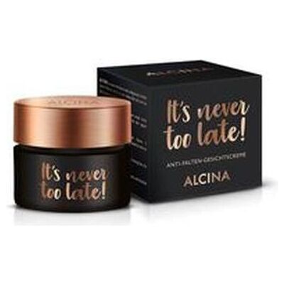 Alcina, Gesichtscreme, Es ist nie zu spät Gesichtscreme (50 ml, Tagescreme) Alcina, Gesichtscreme, Es ist nie zu spät Gesichtscreme (50 ml, Tagescreme)
