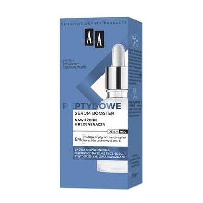 Oceanic, Gesichtsserum, Aa Peptide Serum Booster Hydration And Regeneration 18 Ml (18 ml) Oceanic, Gesichtsserum, Aa Peptide Serum Booster Hydration And Regeneration 18 Ml (18 ml)