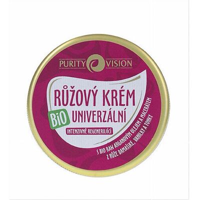 Purity Vision BIO Rose Feuchtigkeitscreme - Gesichtspflege Purity Vision BIO Rose Feuchtigkeitscreme - Gesichtspflege