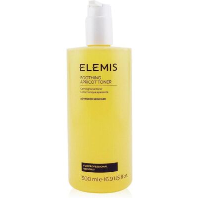 Elemis, Gesichtsreinigung, Soothing Apricot Toner 500ml (Gesichtswasser, 500 ml) Elemis, Gesichtsreinigung, Soothing Apricot Toner 500ml (Gesichtswasser, 500 ml)