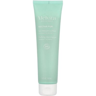 Melvita, Gesichtsreinigung, reinigendes purifizierendes Gel (Reinigungsgel, 150 ml) Melvita, Gesichtsreinigung, reinigendes purifizierendes Gel (Reinigungsgel, 150 ml)