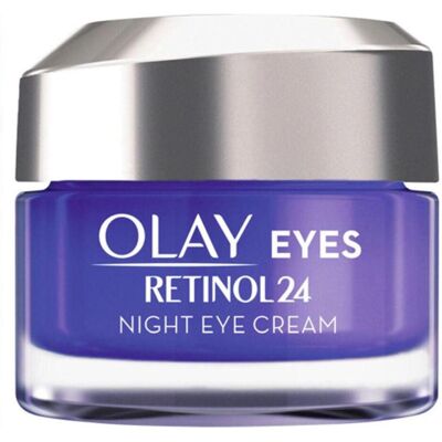 Olay, Augenpflege, Retinol24 Nacht Augencreme (15 ml) (Augenpflege Serum, Nacht, 15 ml) Olay, Augenpflege, Retinol24 Nacht Augencreme (15 ml) (Augenpflege Serum, Nacht, 15 ml)