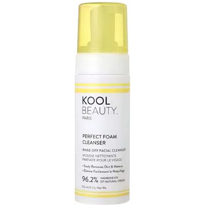 Dermalogica, Gesichtsreinigung, Kool Beauty, Perfect, Eliminates Impurities, Cleansing Foam, 150 ml For Women (Reinigungsschaum, 150 ml) Dermalogica, Gesichtsreinigung, Kool Beauty, Perfect, Eliminates Impurities, Cleansing Foam, 150 ml For Women (Reinigungsschaum, 150 ml)