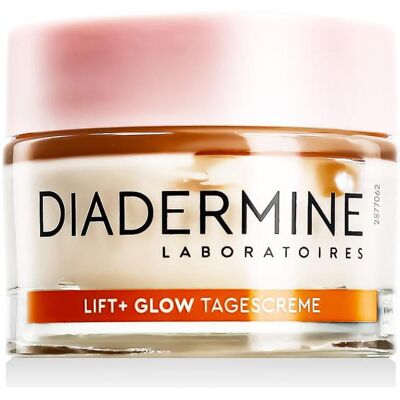 Diadermine, Gesichtscreme, Lift+ Glow Anti-Age Day Cream (50 ml, Tagescreme) Diadermine, Gesichtscreme, Lift+ Glow Anti-Age Day Cream (50 ml, Tagescreme)
