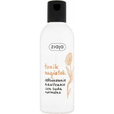 Ziaja, Gesichtsreinigung, Face Tonic, Calendula, 200 ml (Hit) (Gesichtswasser, 200 ml) Ziaja, Gesichtsreinigung, Face Tonic, Calendula, 200 ml (Hit) (Gesichtswasser, 200 ml)