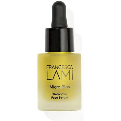 Francesca Lami, Gesichtsserum, Micro Bios Veganes Gesichts- und Halsserum 15 ml (15 ml) Francesca Lami, Gesichtsserum, Micro Bios Veganes Gesichts- und Halsserum 15 ml (15 ml)