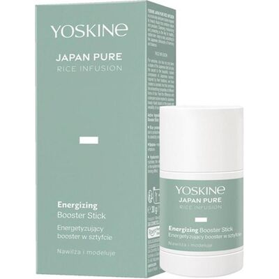 DAX, Gesichtsserum, Yoskine Japan Pure Rice Infusion Energizing Booster Serum In Stick 30ml (30 ml) DAX, Gesichtsserum, Yoskine Japan Pure Rice Infusion Energizing Booster Serum In Stick 30ml (30 ml)