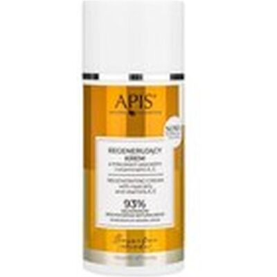 Apis Natural Cosmetics Honigreich Gesichtscreme - Regenerierend, Feuchtigkeitsspendend, Natürliche Inhaltsstoffe Apis Natural Cosmetics Honigreich Gesichtscreme - Regenerierend, Feuchtigkeitsspendend, Natürliche Inhaltsstoffe