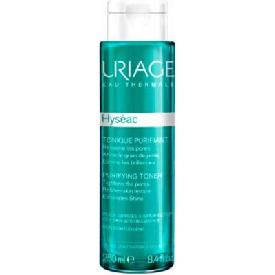 Uriage Hyséac Reinigendes Gesichtswasser - Porenstraffend & Mattierend - 250ml Uriage Hyséac Reinigendes Gesichtswasser - Porenstraffend & Mattierend - 250ml