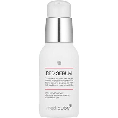 Medicube Rotes Serum - Beruhigend für empfindliche & fettige Haut Medicube Rotes Serum - Beruhigend für empfindliche & fettige Haut