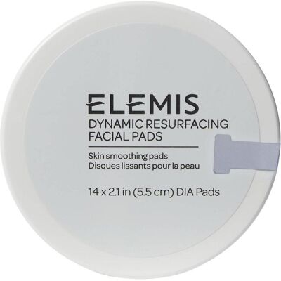 Elemis, Gesichtsreinigung, Dynamische Gesichtsreinigungs-Pads (Reinigungstücher Gesicht) Elemis, Gesichtsreinigung, Dynamische Gesichtsreinigungs-Pads (Reinigungstücher Gesicht)