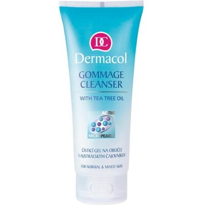 Dermacol Gommage Reiniger mit Teebaumöl - Gesichtsreiniger Dermacol Gommage Reiniger mit Teebaumöl - Gesichtsreiniger