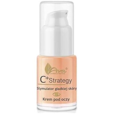 Ava Laboratorium C+ Strategy Augencreme - Tiefenhydration & Aufhellung Ava Laboratorium C+ Strategy Augencreme - Tiefenhydration & Aufhellung