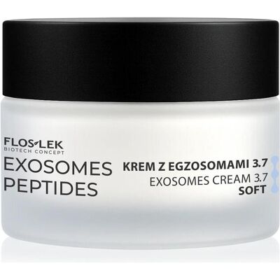 Floslek, Gesichtscreme, Exosomes Peptides Cream With Exosomes Reducing Wrinkles 50ml (50 ml) Floslek, Gesichtscreme, Exosomes Peptides Cream With Exosomes Reducing Wrinkles 50ml (50 ml)