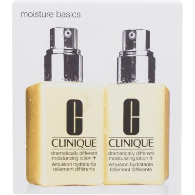Clinique, Gesichtscreme, Dramatically Different Moisturizing Lotion + Duo (125 ml, 24h Creme) Clinique, Gesichtscreme, Dramatically Different Moisturizing Lotion + Duo (125 ml, 24h Creme)