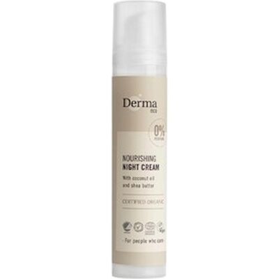 Derma Eco Nachtcreme - Nachtcreme für Frauen Derma Eco Nachtcreme - Nachtcreme für Frauen