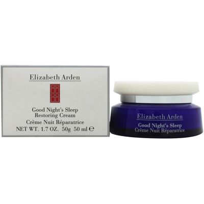 Elizabeth Arden - Gute Nacht Schlaf Regenerierende Nachtcreme 50ml Elizabeth Arden - Gute Nacht Schlaf Regenerierende Nachtcreme 50ml