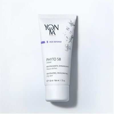 Yon-Ka, Gesichtscreme, Phyto 58 Peau Sèche (50 ml, Nachtcreme) Yon-Ka, Gesichtscreme, Phyto 58 Peau Sèche (50 ml, Nachtcreme)