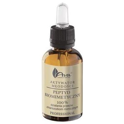 AVA Laboratorium, Gesichtsserum, Youth Activator Serum With Biomimetic Peptide 30Ml (30 ml) AVA Laboratorium, Gesichtsserum, Youth Activator Serum With Biomimetic Peptide 30Ml (30 ml)