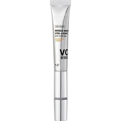 VT Cosmetics, Augenpflege, Reedle Shot Vita-Light (Augenpflege Crème, Tag, 15 ml) VT Cosmetics, Augenpflege, Reedle Shot Vita-Light (Augenpflege Crème, Tag, 15 ml)