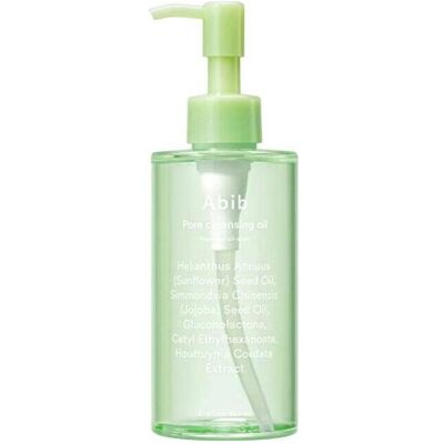 Abib, Gesichtsreinigung, - Pore Cleansing Oil Heartleaf Oil-Wash, 200ml (Reinigungsöl, 200 ml) Abib, Gesichtsreinigung, - Pore Cleansing Oil Heartleaf Oil-Wash, 200ml (Reinigungsöl, 200 ml)