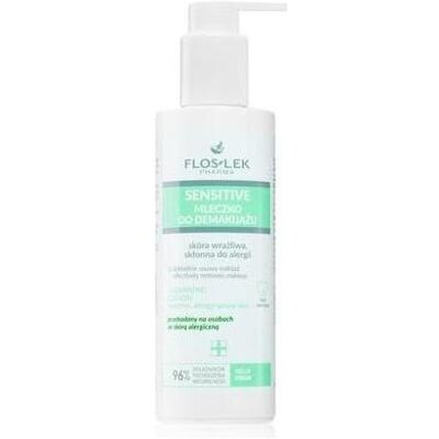 Floslek, Gesichtsreinigung, Sensitive Make-Up Remover Milk For Sensitive Skin 175Ml (Reinigungsmilch, 175 ml) Floslek, Gesichtsreinigung, Sensitive Make-Up Remover Milk For Sensitive Skin 175Ml (Reinigungsmilch, 175 ml)