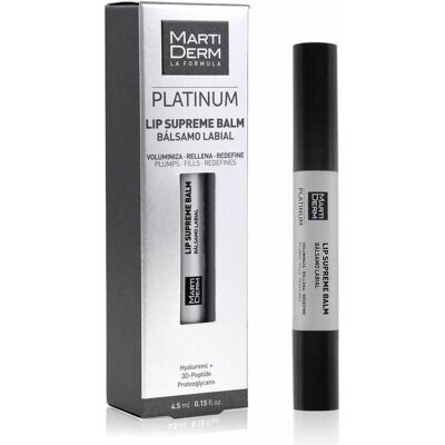 Martiderm, Lippenpflege, Lippen Supreme Balsam (Lippenbalsam, 4.50 ml) Martiderm, Lippenpflege, Lippen Supreme Balsam (Lippenbalsam, 4.50 ml)