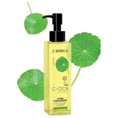 Natura Siberica, Gesichtsreinigung, Cica Siberica Ultra Hyaluronic Oil-to-Foam Cleanser Daily (Reinigungsöl) Natura Siberica, Gesichtsreinigung, Cica Siberica Ultra Hyaluronic Oil-to-Foam Cleanser Daily (Reinigungsöl)