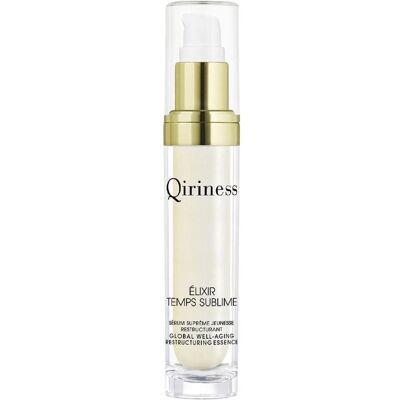 Qiriness, Gesichtsserum, Elixir Temps (30 ml) Qiriness, Gesichtsserum, Elixir Temps (30 ml)