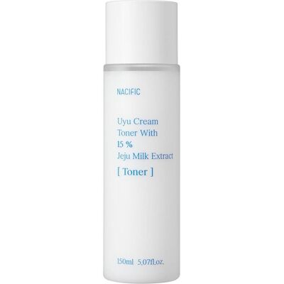 Nacific, Gesichtsreinigung, UYU - Cream Toner (Gesichtswasser, 150 ml) Nacific, Gesichtsreinigung, UYU - Cream Toner (Gesichtswasser, 150 ml)