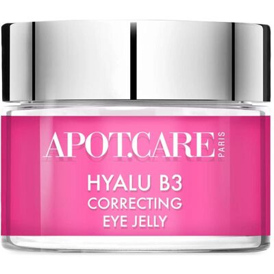 Apotcare, Augenpflege, Hyalu B3 Correcting Eye Jelly (Augenpflege Gel, Tag, 15 ml) Apotcare, Augenpflege, Hyalu B3 Correcting Eye Jelly (Augenpflege Gel, Tag, 15 ml)