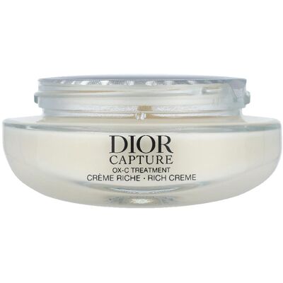 Christian Dior Gesichtscreme, Capture Totale Oxc Treatment Rich Cream 50 Ml Refill (50 ml, Nachtcreme, Tagescreme) Christian Dior Gesichtscreme, Capture Totale Oxc Treatment Rich Cream 50 Ml Refill (50 ml, Nachtcreme, Tagescreme)