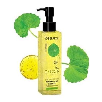 Natura Siberica, Gesichtsreinigung, Cica Cberrica Purifying Freshness Marmalade Bubble Face (100 ml) Natura Siberica, Gesichtsreinigung, Cica Cberrica Purifying Freshness Marmalade Bubble Face (100 ml)