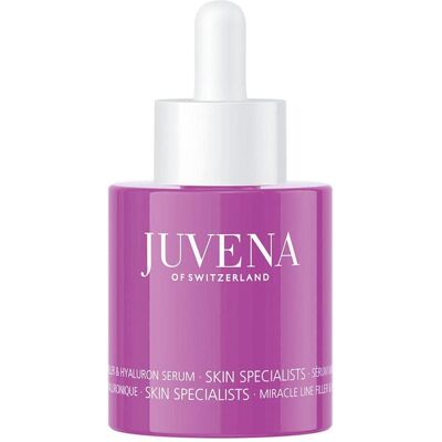Juvena, Gesichtsserum, Skin Specialists Miracle Line Filler & Hyaluron Serum (30 ml) Juvena, Gesichtsserum, Skin Specialists Miracle Line Filler & Hyaluron Serum (30 ml)