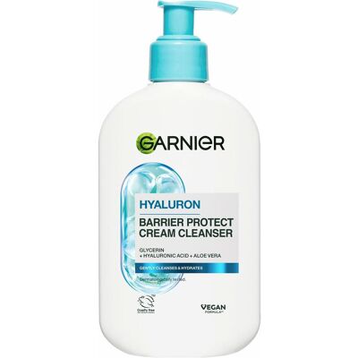 Garnier Hylaronic Aloe Feuchtigkeitsreinigungscreme - Für alle Hauttypen Garnier Hylaronic Aloe Feuchtigkeitsreinigungscreme - Für alle Hauttypen